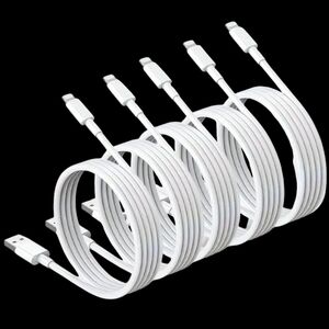 NEW Super Fast iPhone Charging Cables 5 Pack
